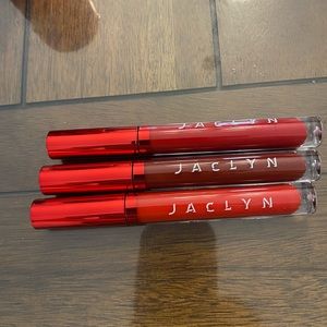 Jaclyn hill cosmetics liquid lipstick trio